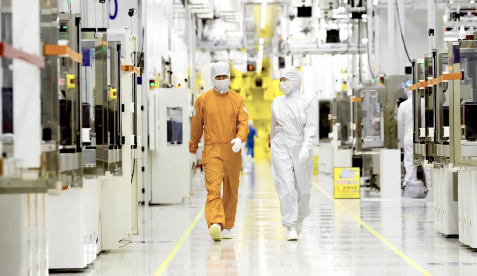 Samsung'dan Çip Üretiminde Büyük Başarı: 4nm Süreci Talebi Karşılayamıyor!
