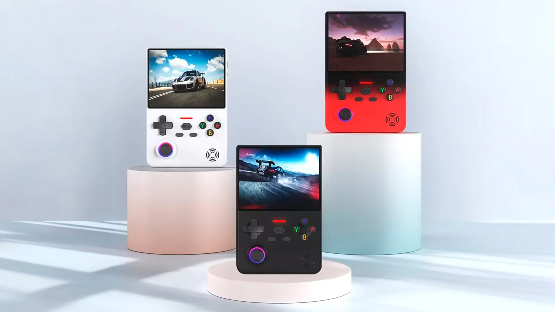 Lenovo'dan Nostaljik Oyunculara Özel: G02 El Konsolu Türkiye'de! Fiyatı ve Detayları Teknoscope'ta
