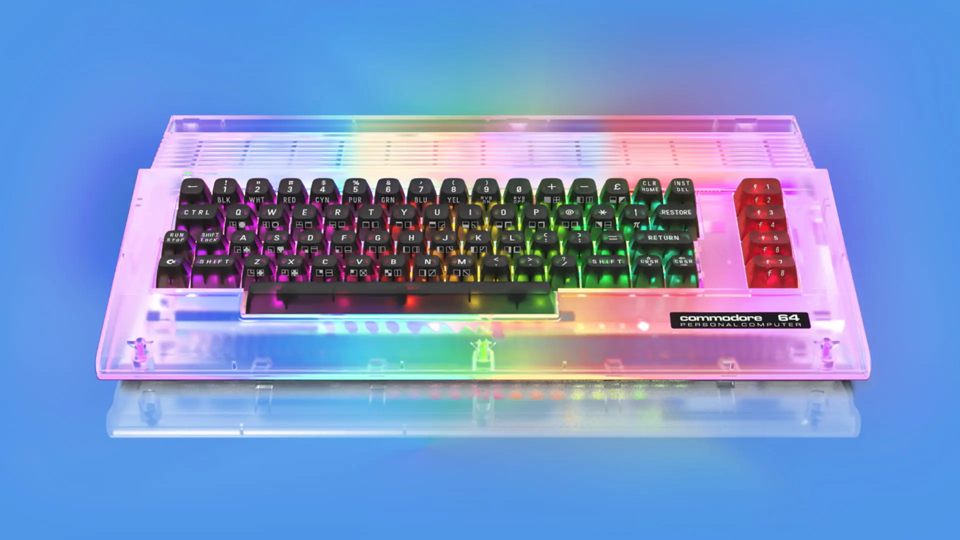Efsane Geri Döndü: Yeni Slimline Commodore 64C Ultimate Edition Ön Siparişe Açıldı!