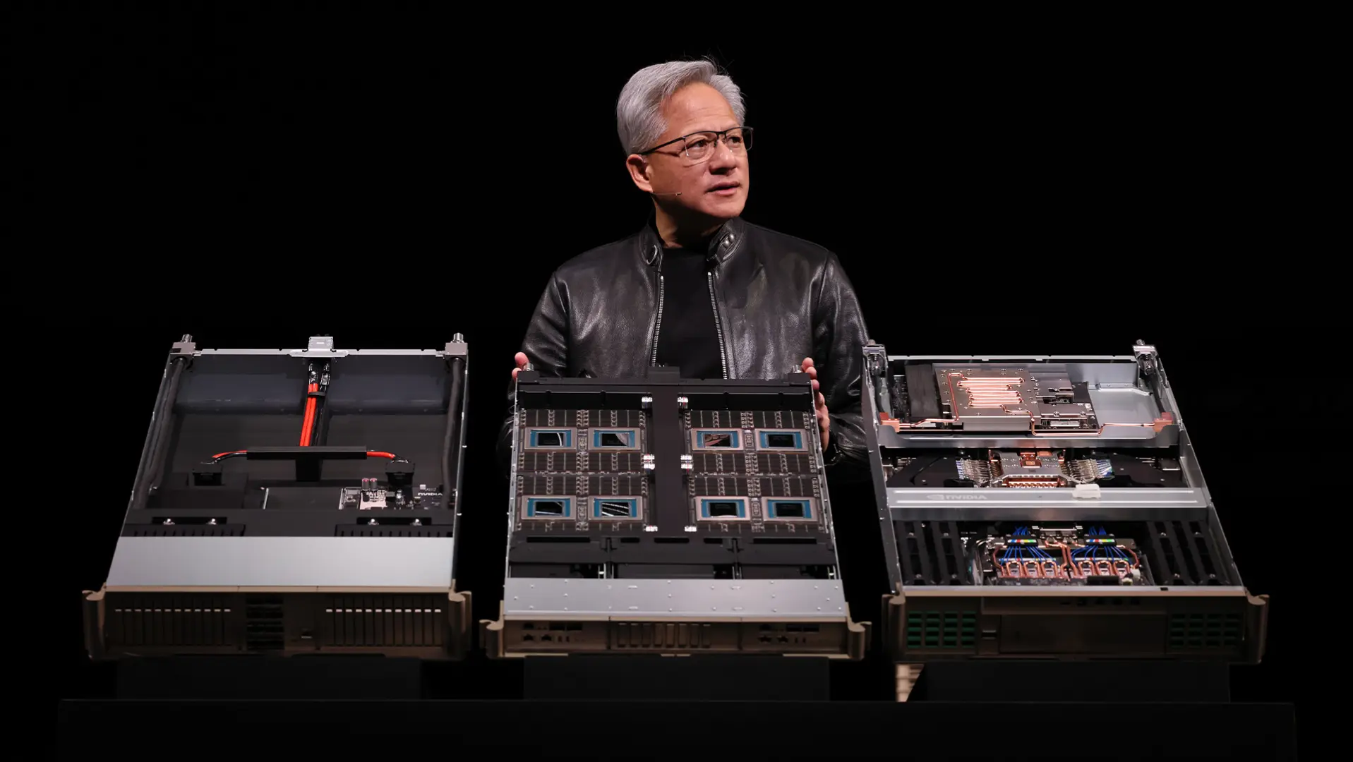 NVIDIA'dan Yapay Zeka Dünyasını Sallayacak Açıklama: Vera Rubin Geliyor, Blackwell'e Talep Durmuyor!