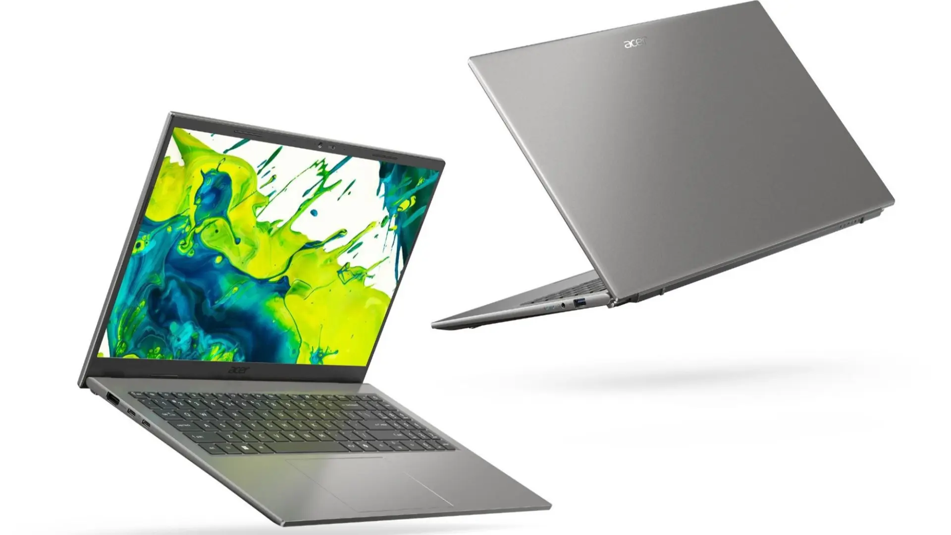 Windows Dünyasına Yeni Soluk: Snapdragon C İşlemcili Acer Aspire Go 15 Tanıtıldı!