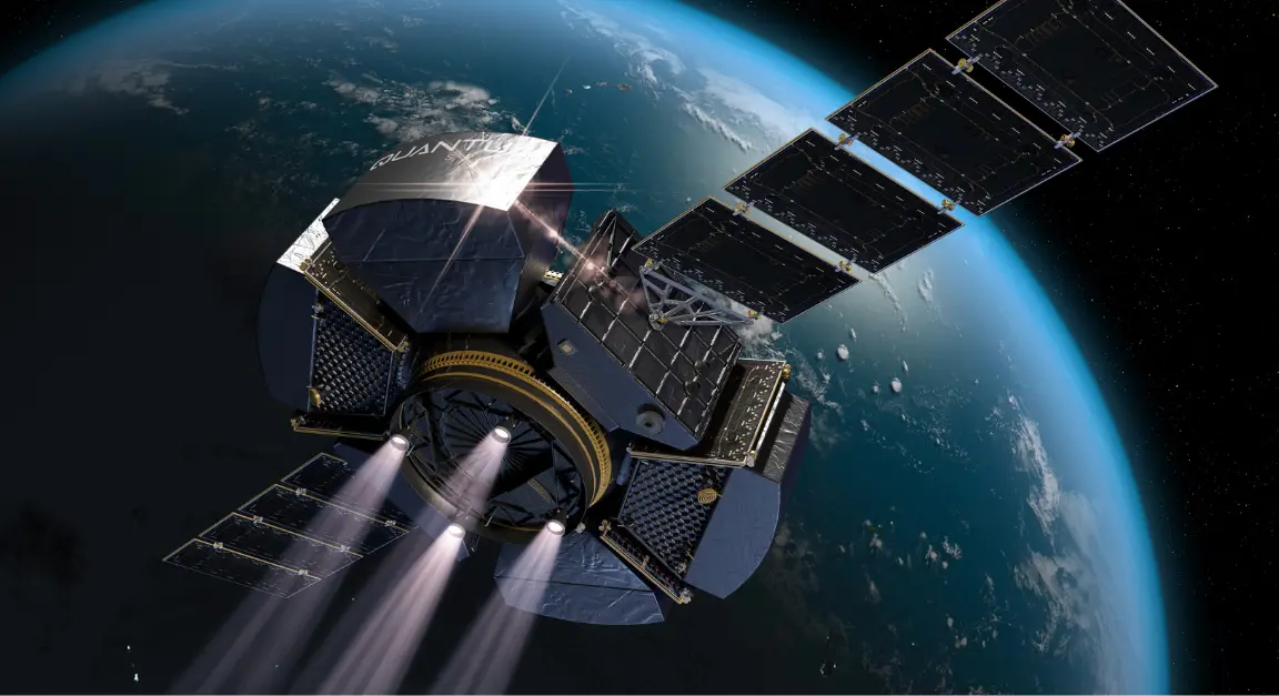 Eski NASA Başkanı, Ulusal Güvenlik Uzay Firmasının Zirvesine Oturdu: Quantum Space’in Yeni CEO’su Bridenstine
