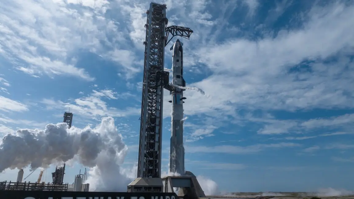 SpaceX’ten Dev Bir Adım Daha: Rekorlara Doyan Starship Geliştirilmiş Versiyonuyla Gökyüzüyle Buluşmaya Hazır!