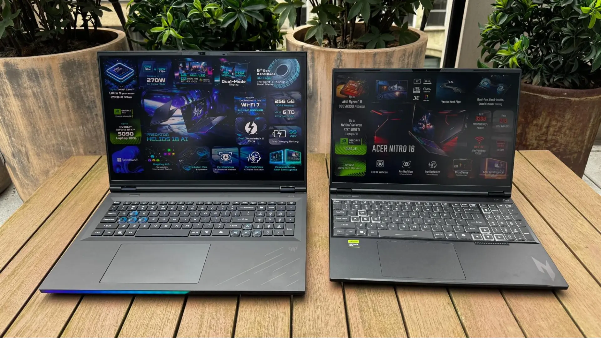 Acer'dan Oyun Dünyasına Bomba Gibi Giriş: Yepyeni Dizüstü Bilgisayarlar ve Yenilikçi Aksesuarlar Teknoscope'ta!