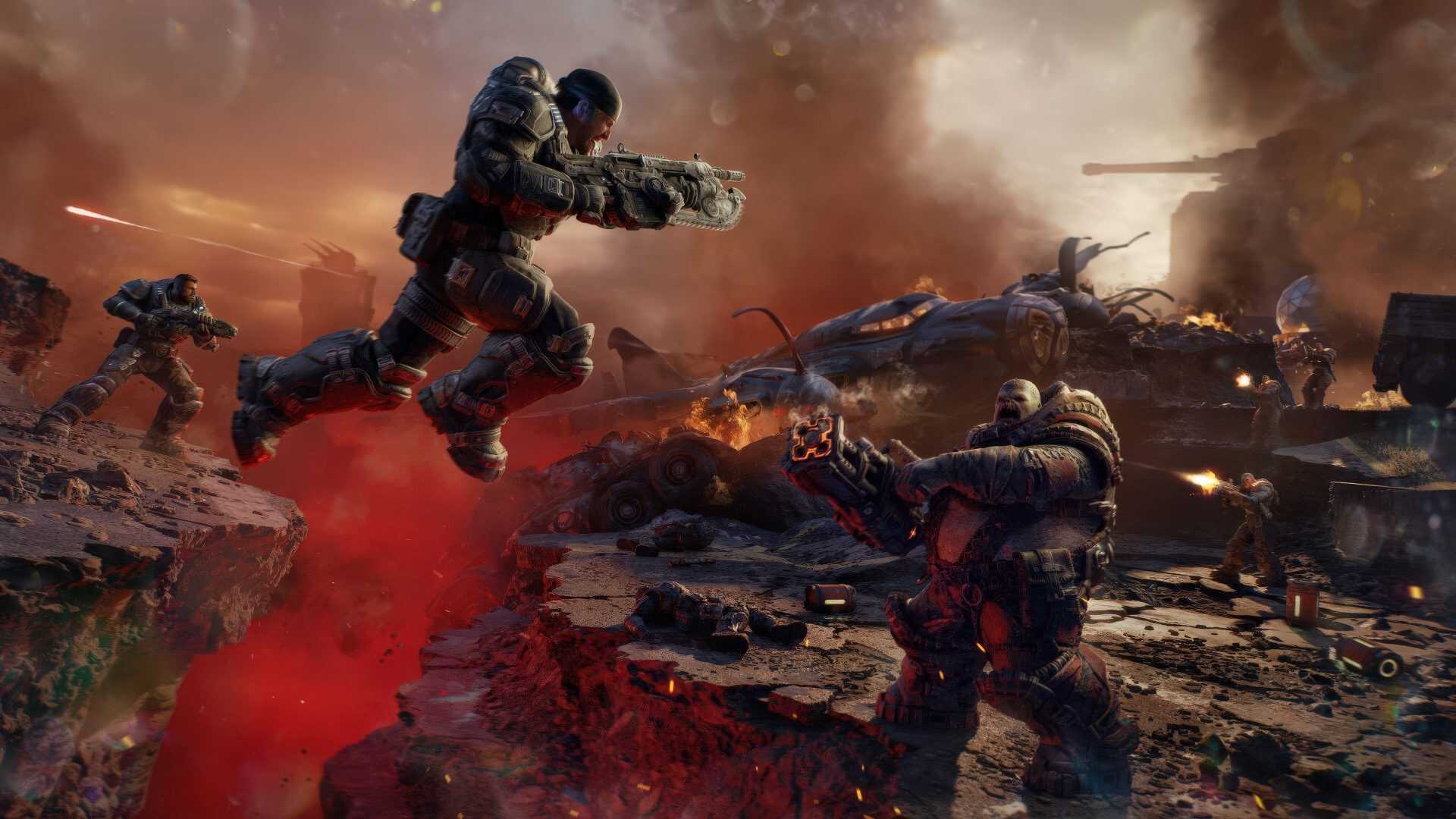 Gears of War: E-Day PC Sistem Gereksinimleri Açıklandı: Korkulan Olmadı!