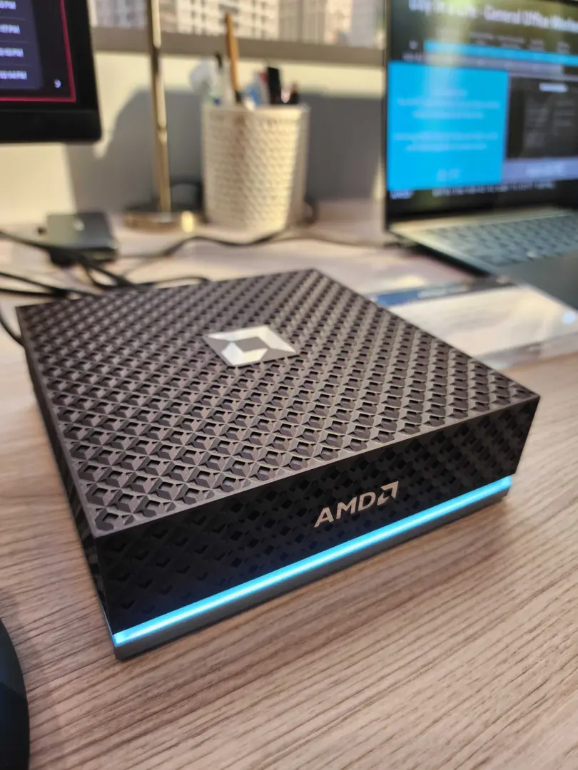 AMD'den Yapay Zeka Alanında Dev Adım: Ryzen AI Halo, NVIDIA'yı Zorluyor!