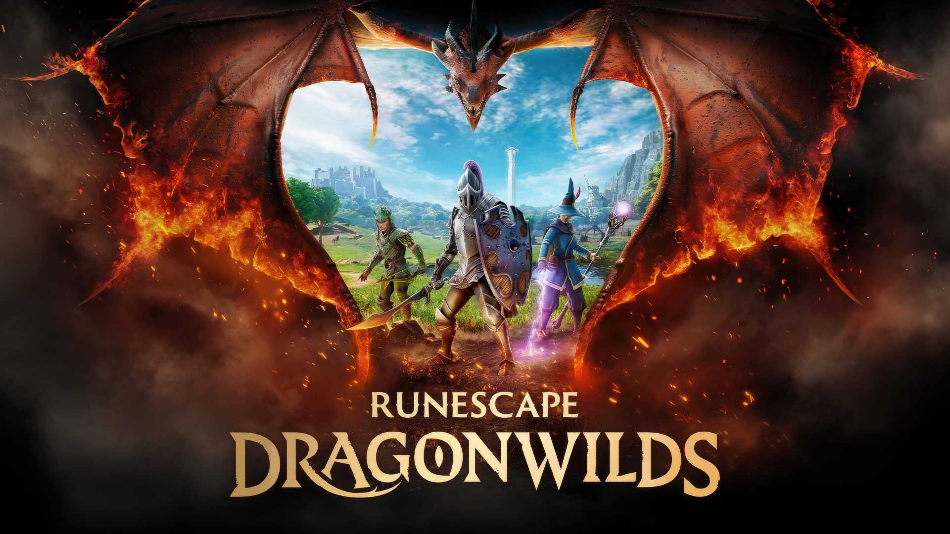 RuneScape, 25 Yıllık Konsol Hasretine Son Veriyor: Dragonwilds Geliyor!