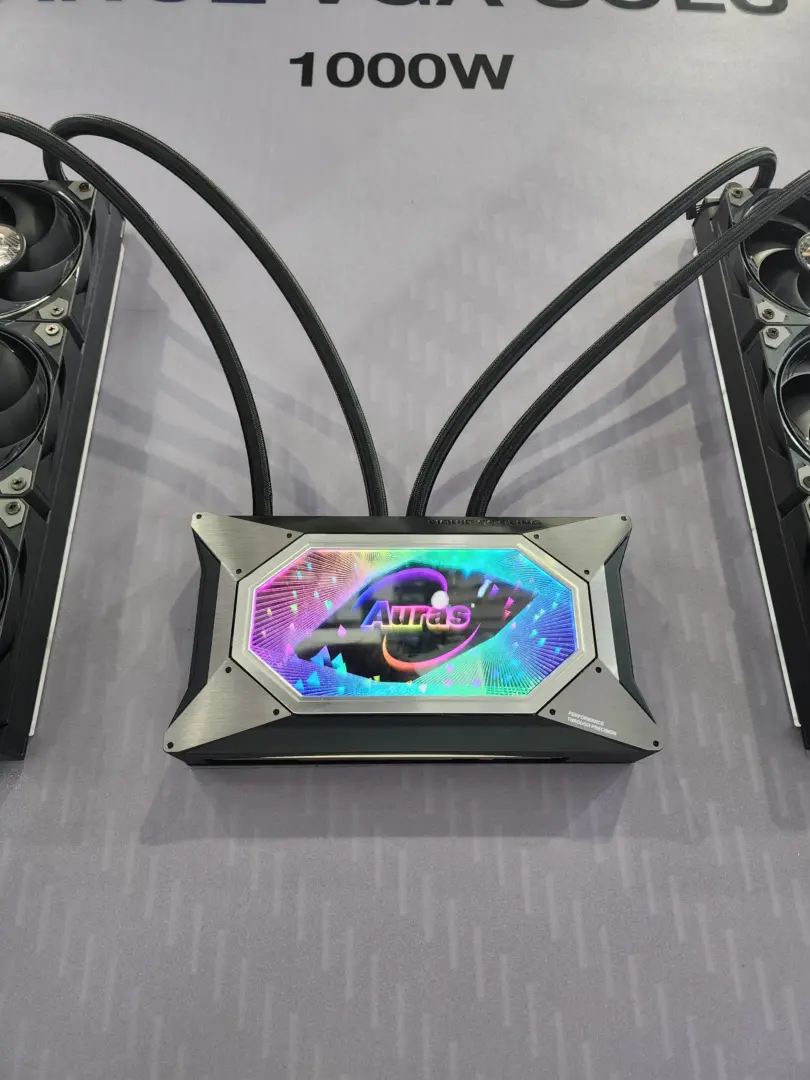 1000W Yüksek Güçlü Ekran Kartları Geliyor: Dev Çift 360mm Sıvı Soğutucu ile Yeni Nesil GPU'lar Karşımızda