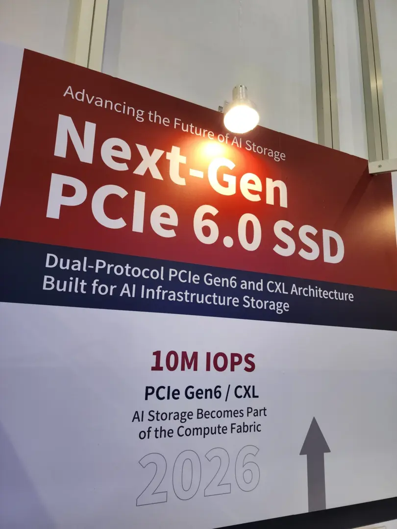 Türkiye'nin Yeni Nesil SSD Devrimi Başlıyor: InnoGrit IG5686 ile Sektöre Damga Vuruyor!