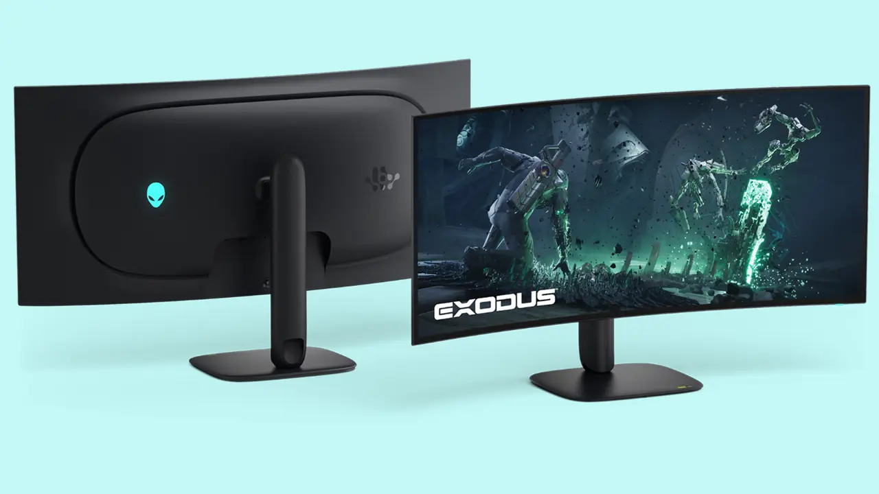 Alienware'dan Oyunculara Yeni Nesil OLED Monitörler: Renk ve Netlikte Zirve