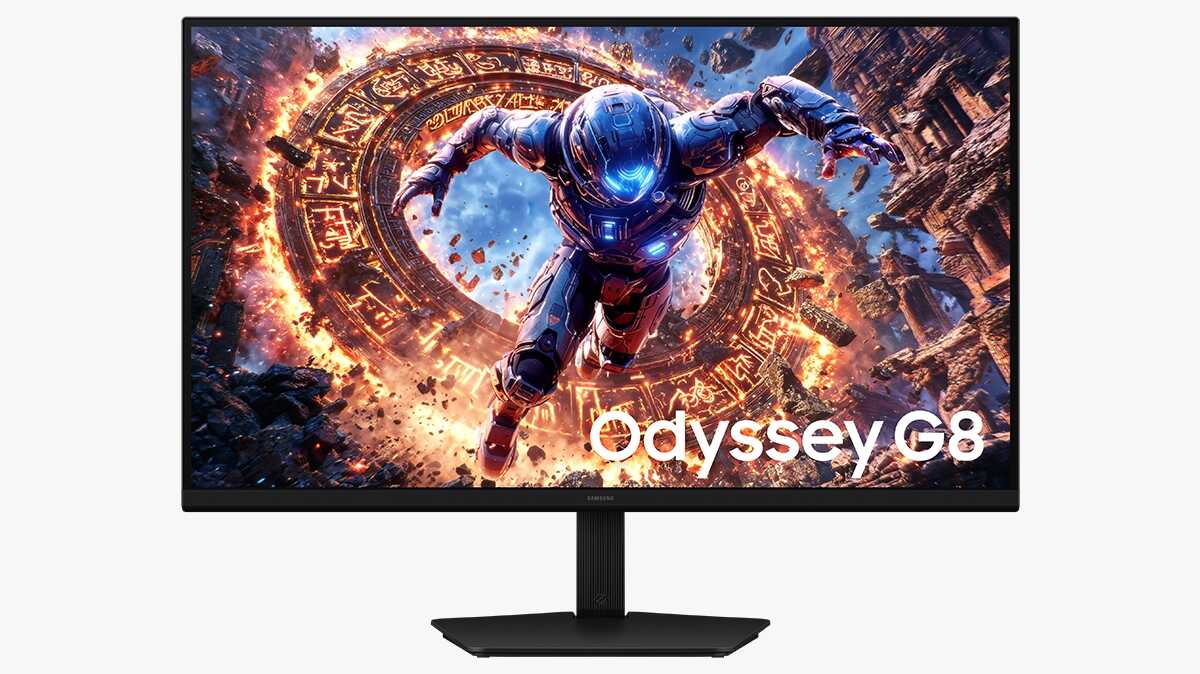Samsung'dan Oyunculara Nefes Kestiren Yenilikler: 5K ve 6K Çözünürlüklü Odyssey Monitörler Geliyor!