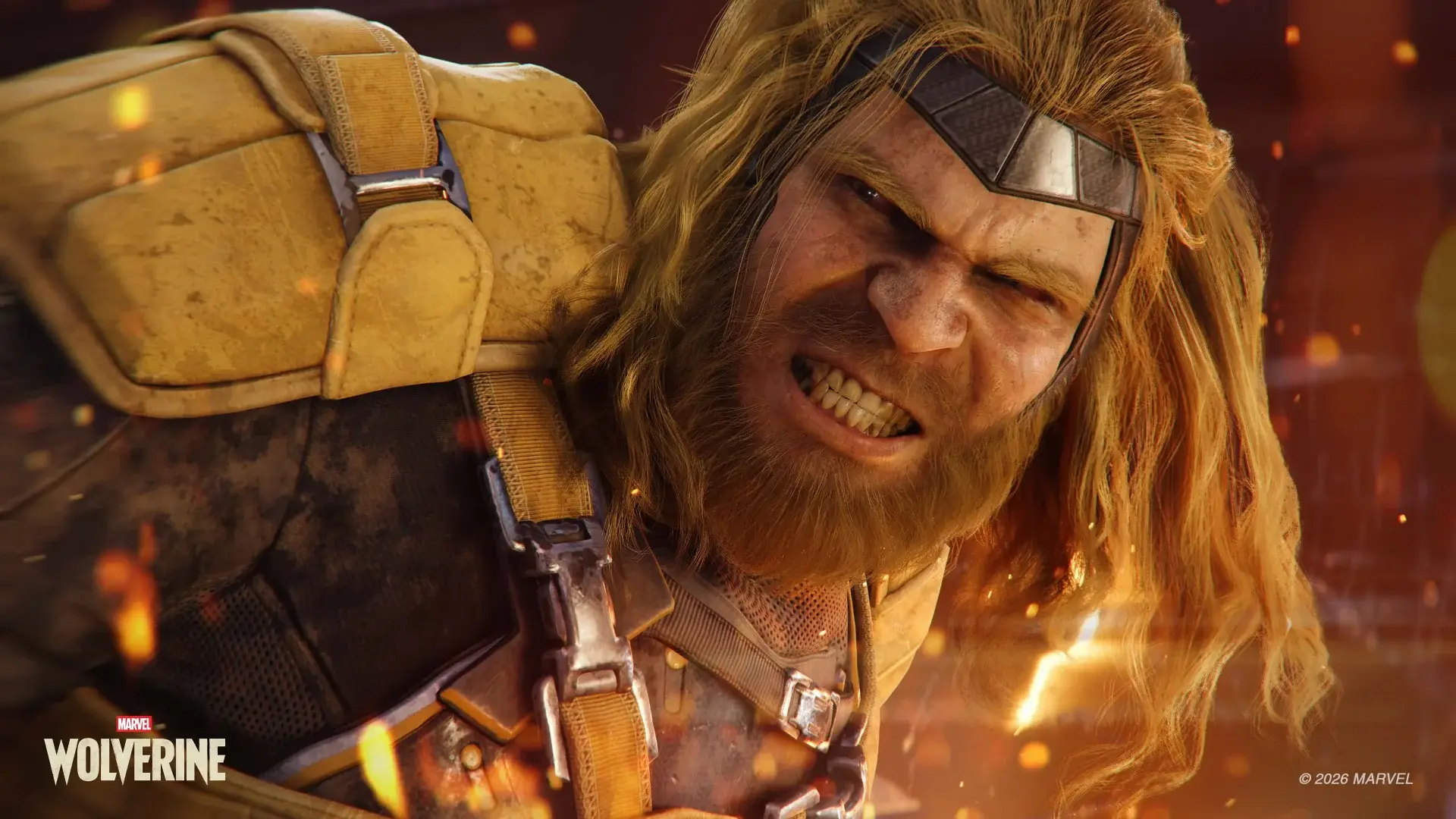 Marvel's Wolverine'de Çapraz Görüşme Yok: Ama Sabretooth Logan'la Ekip Oluyor!