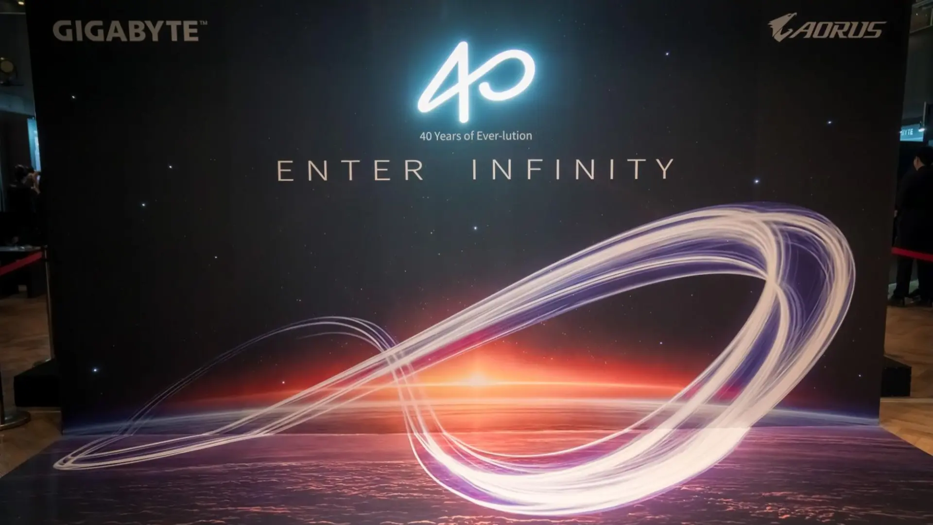Gigabyte'dan 40. Yıla Özel Yenilikler: X870 Infinity Next Anakart Göz Kamaştırıyor!