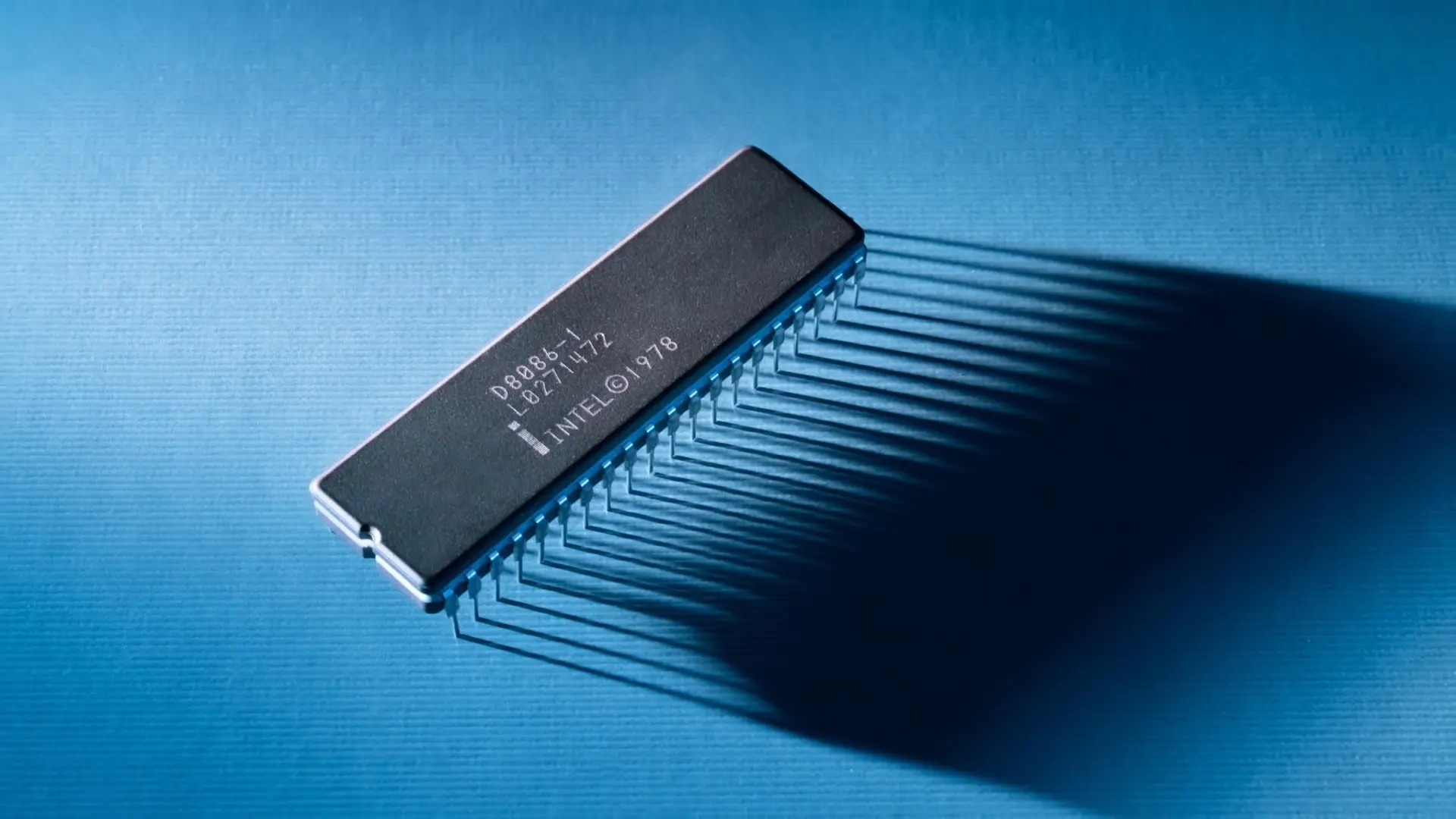 Bilgisayar Tarihinin Dönüm Noktası: Intel 8086 Mikroişlemci 46 Yıl Önce Tanıtıldı!
