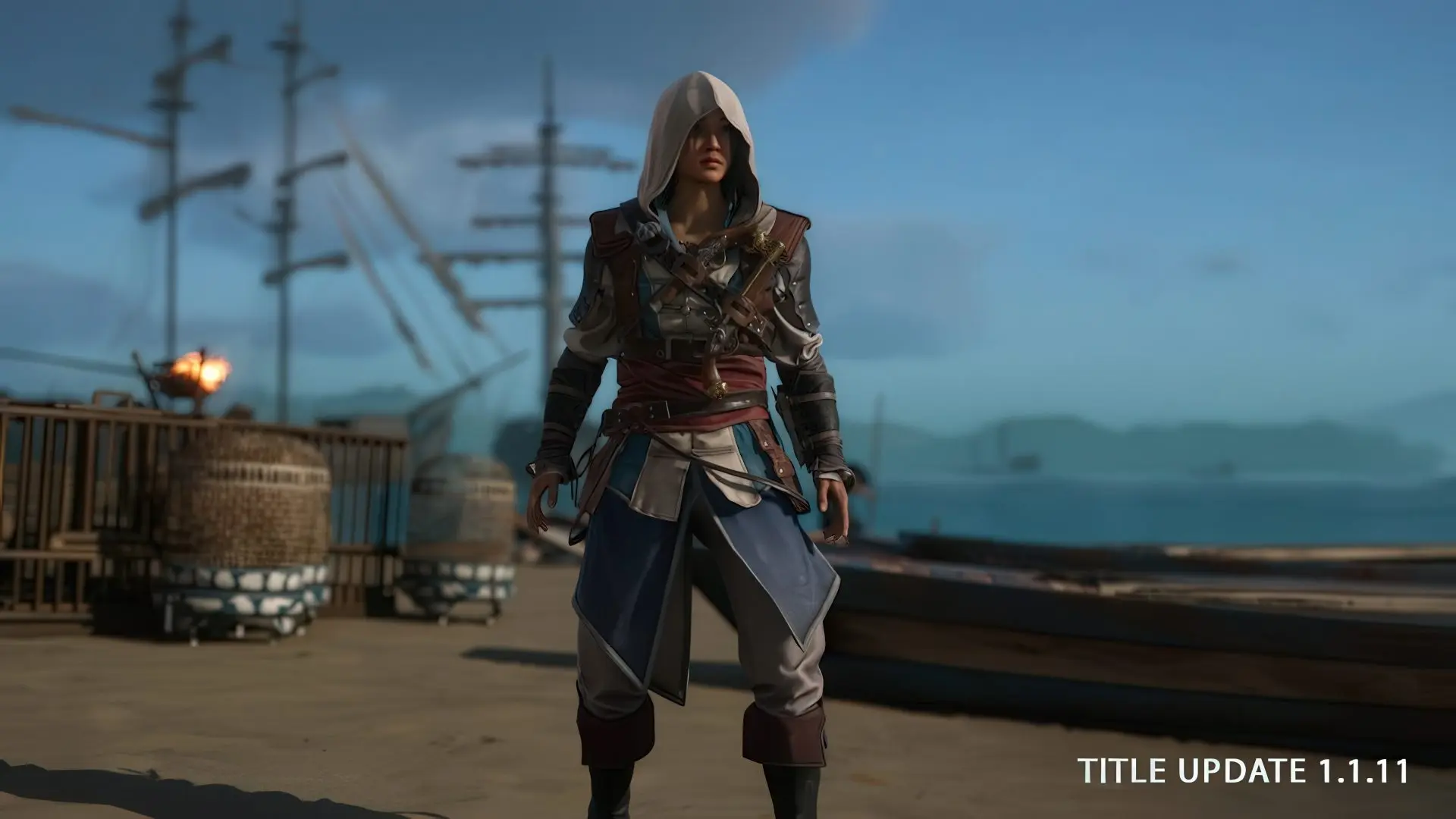 Assassin's Creed Shadows'un Final Güncellemesi Yayınlandı: Yasuke ve Naoe'nin Hikayesi Tamamlanıyor