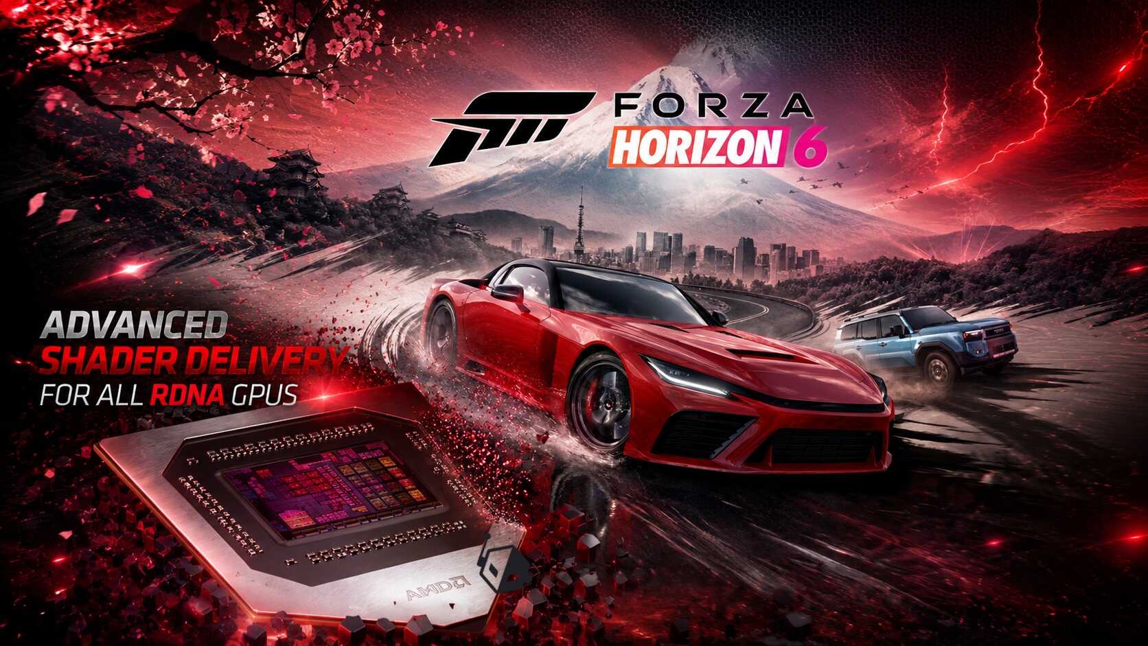 AMD'den Oyunlarda Devrim: Yüklenme Süreleri %95 Kısaldı!