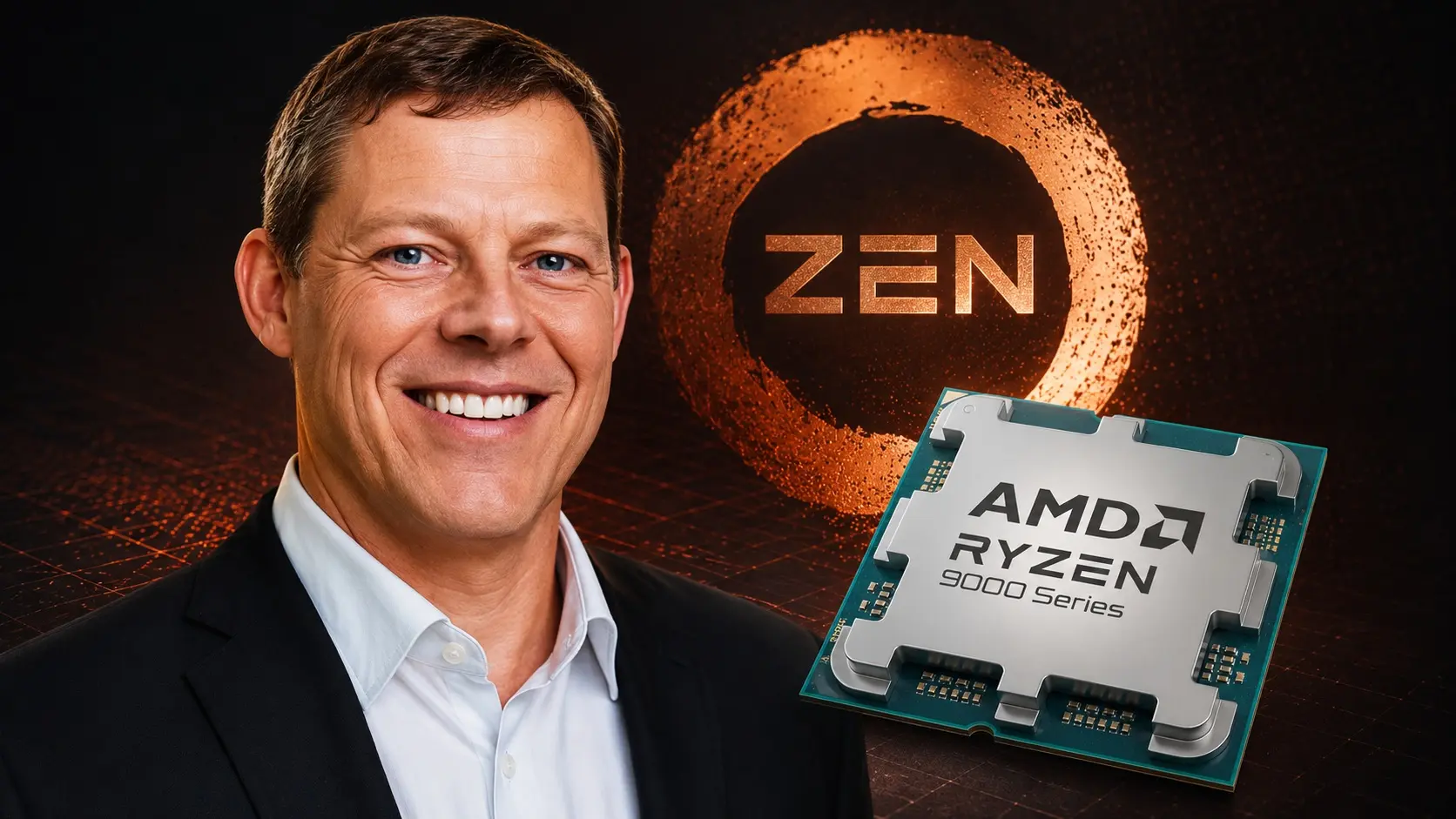 AMD'den AM5 Platformu İçin Şaşırtıcı Müjde: 2029'a Kadar Yeni Zen Mimarileri Geliyor!