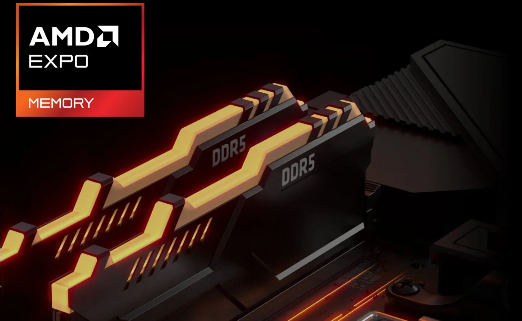 AMD'den Oyun Performansını Uçuracak Yeni Teknoloji: EXPO Ultra Low Latency Bellekler Geliyor!