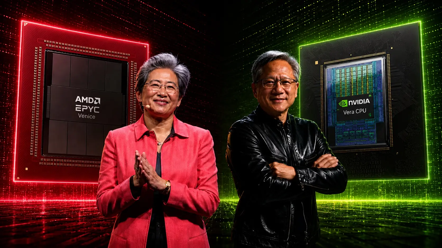 AMD Zen 6, NVIDIA'yı Geride Bırakıyor: 2027'de 6.75 Milyon Birimle Zirveye Oynuyor!