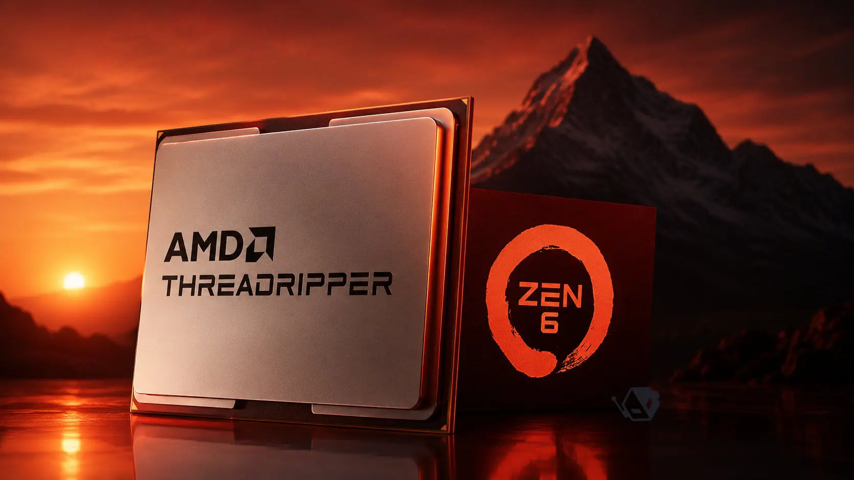AMD'den Devrim Niteliğinde Atılım: Yeni Nesil Threadripper İşlemciler 2nm Zen 6 Teknolojisi ve TR6 Platformuyla Geliyor!