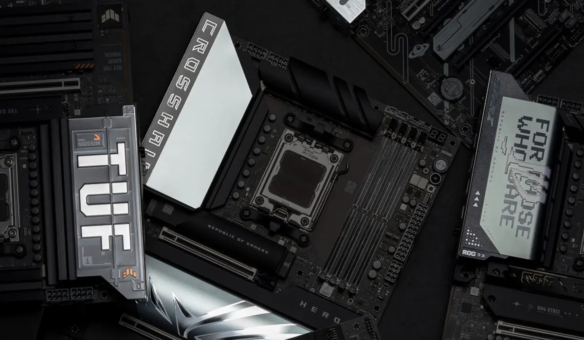ASUS'tan Ryzen İşlemciler İçin Gizli Dokunuş: TSME Güvenliği Geri Geliyor!