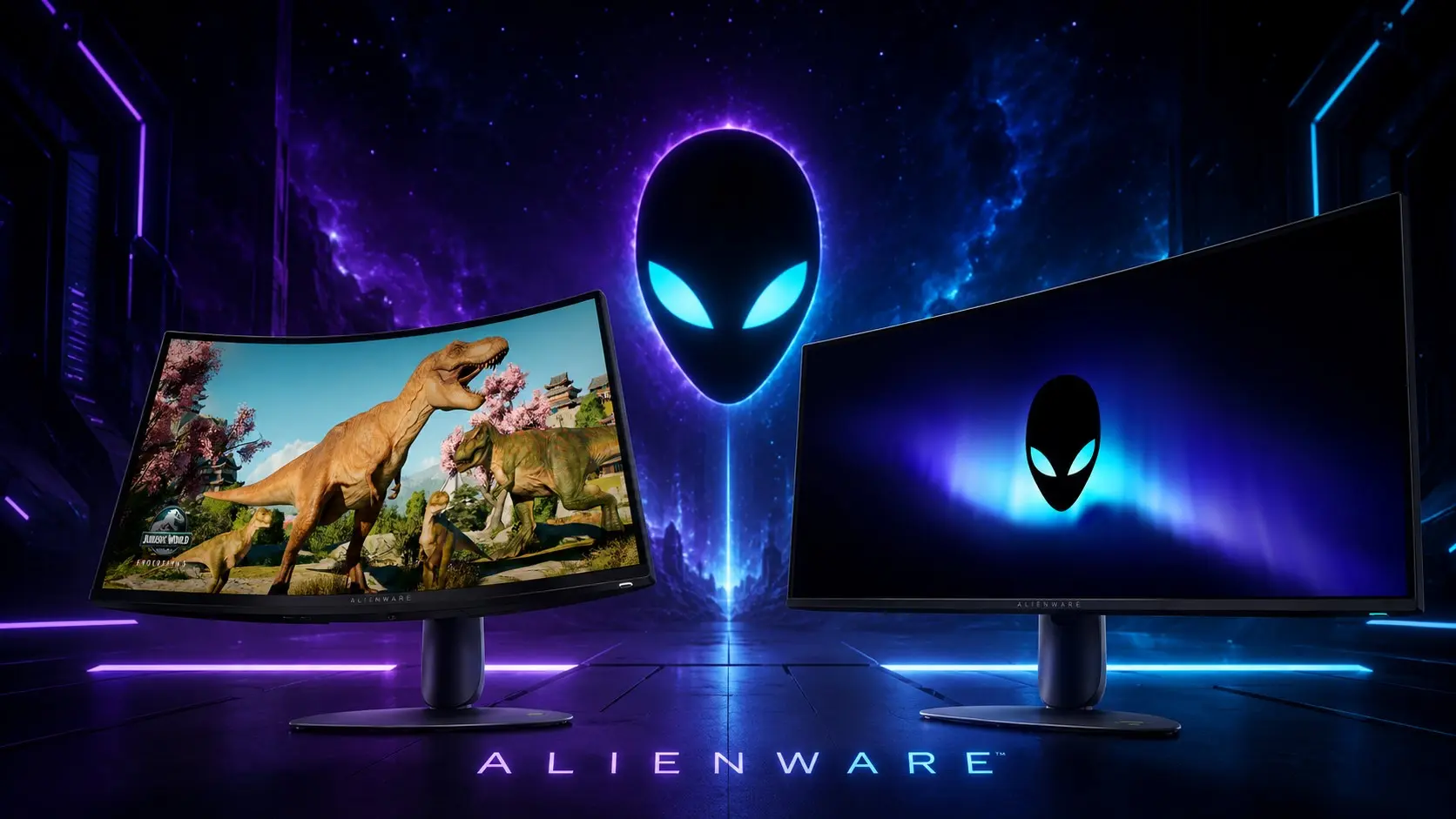 Alienware Oyun Monitörleriyle Oyun Deneyiminizi Bir Üst Seviyeye Taşıyın: Yeni Modeller Geliyor!