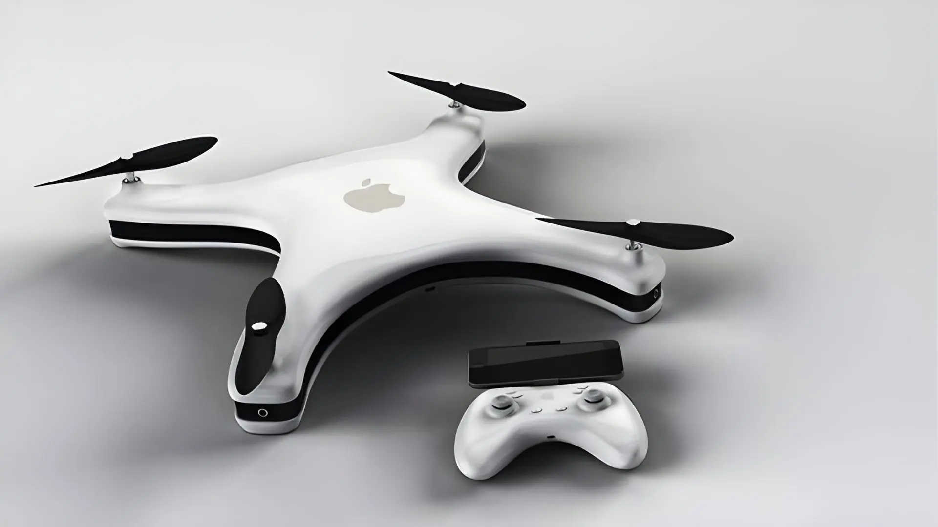 Apple'ın Drone Sürüleri Ağları Çökertecek mi? Yeni Patent Başvurusu Merak Uyandırdı