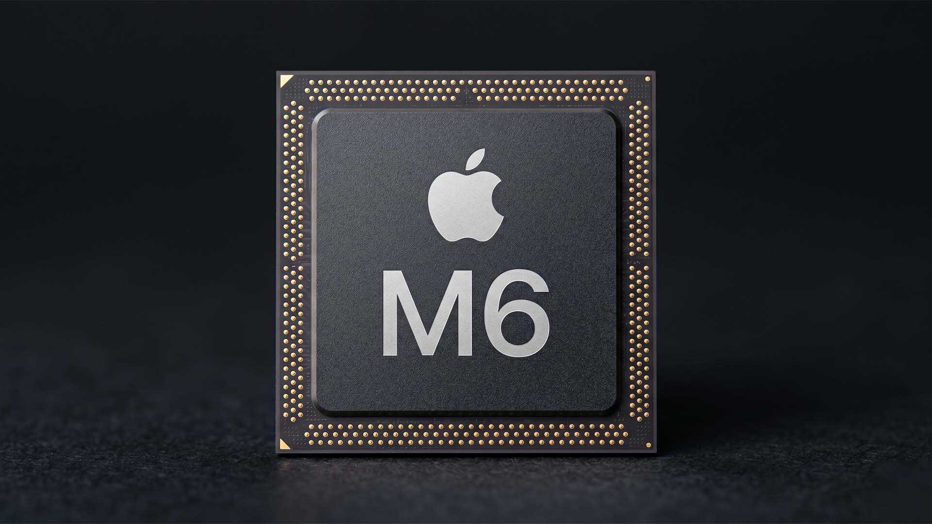 Apple'dan Beklenmedik Değişiklik: M6 Serisi Tanıtımı ve M7'nin 'Pro' ve 'Max' Versiyonları Yolda!
