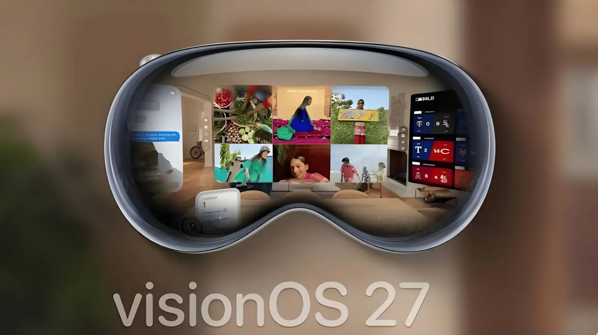 Apple'dan Göz Kamaştıran Güncelleme: visionOS 27 ile Yapay Zeka Destekli Gözlüklerin Temeli Atılıyor!