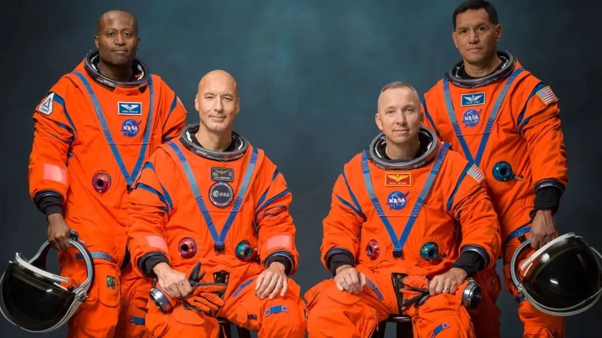 Artemis III Görevine NASA'dan Kritik Ekip Açıklaması: Ay'a Dönüş Yaklaşıyor!
