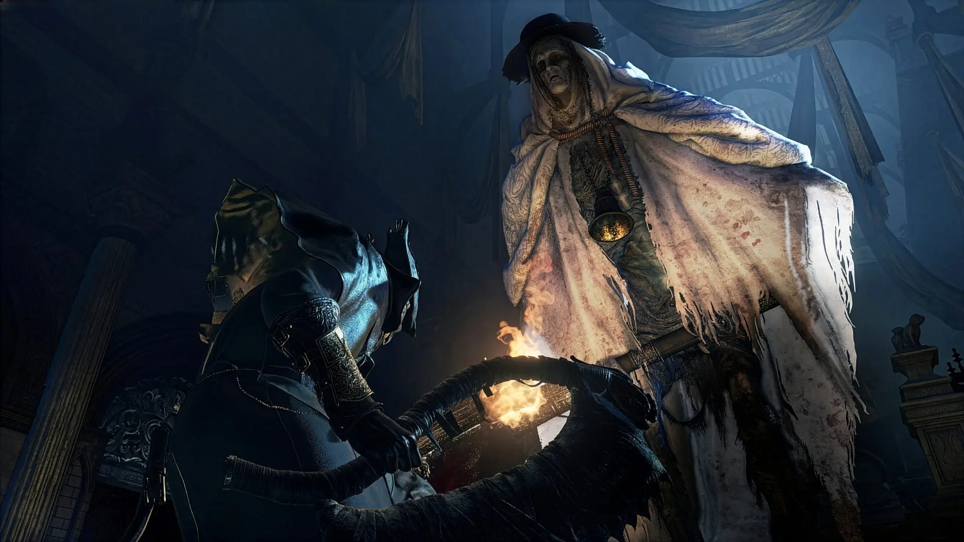 PS5'in Gizlenen Potansiyeli: Bloodborne Neden 4K ve 100+ FPS'i Görmüyor?