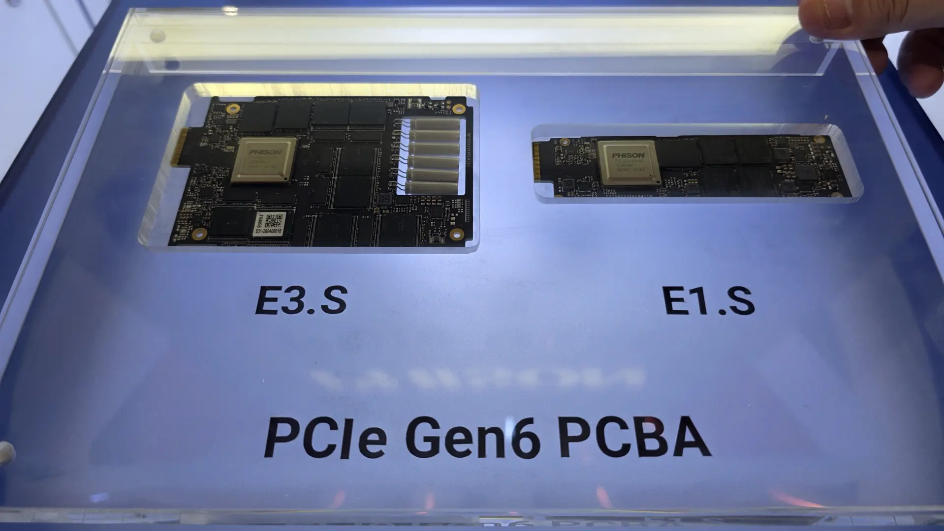 Teknolojide Dev Adım: Phison'dan Saniyede 28 GB Hızında PCIe 6.0 SSD Denetleyicisi Geliyor!