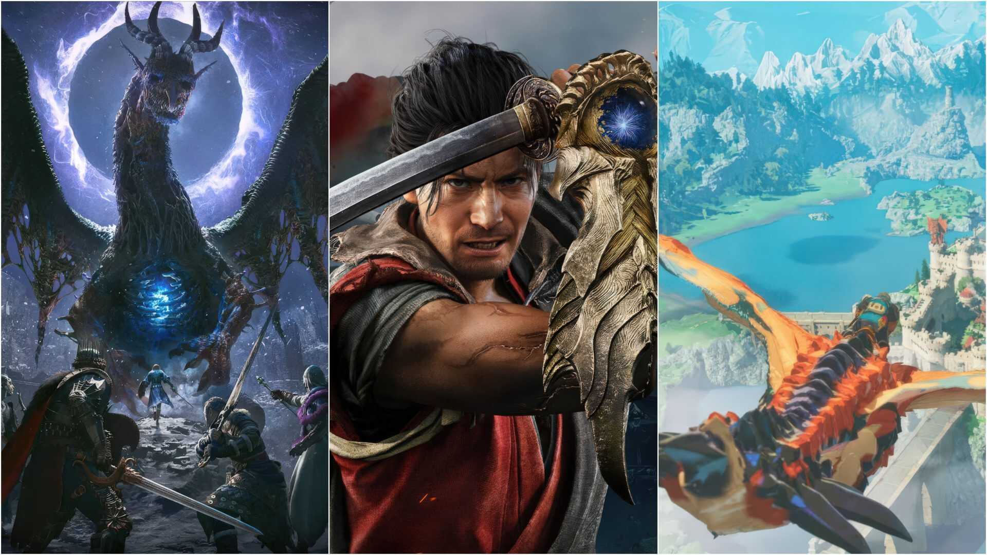 CAPCOM'dan Oyun Dünyasına Büyük Sürprizler: Dragon's Dogma II, Monster Hunter Stories 3 ve Onimusha Sahne Alıyor!