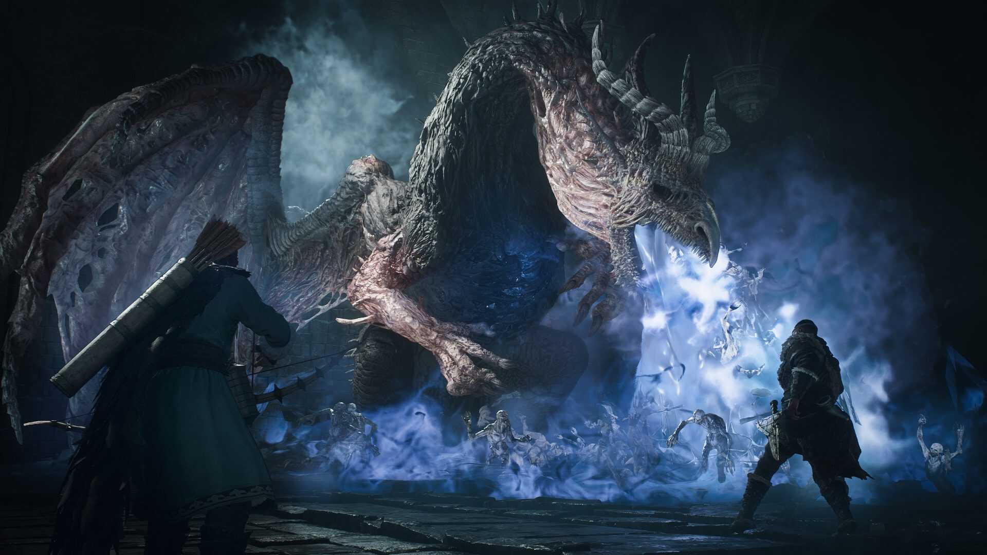 Dragon's Dogma 2: Dark Arisen Genişlemesi Geliyor! Yeni Zindanlar ve Eşyalar Oyunu Yeniden Şekillendirecek