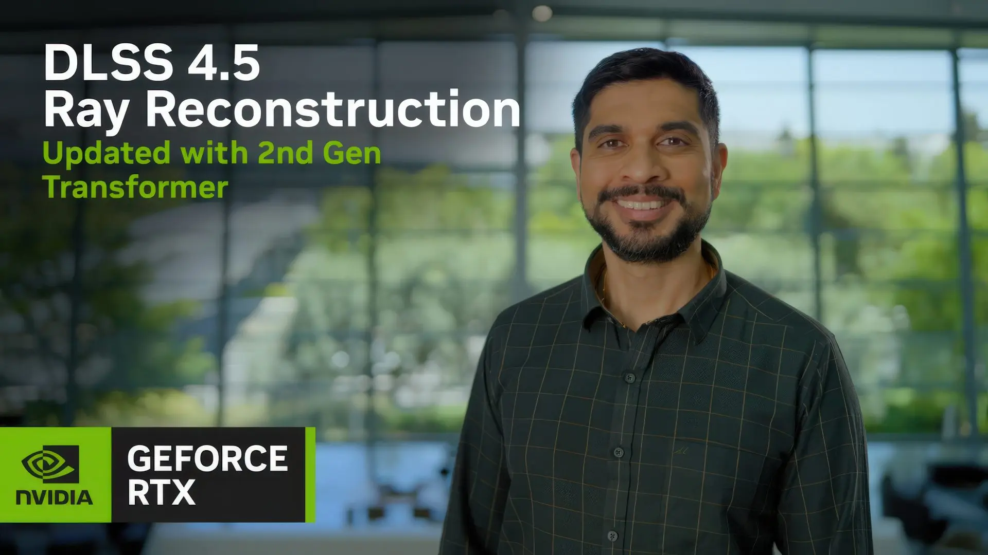 NVIDIA Computex'te DLSS 4.5 ile Işın İzleme Kalitesini Yükseltiyor: DLSS 5 Henüz Görünürde Yok