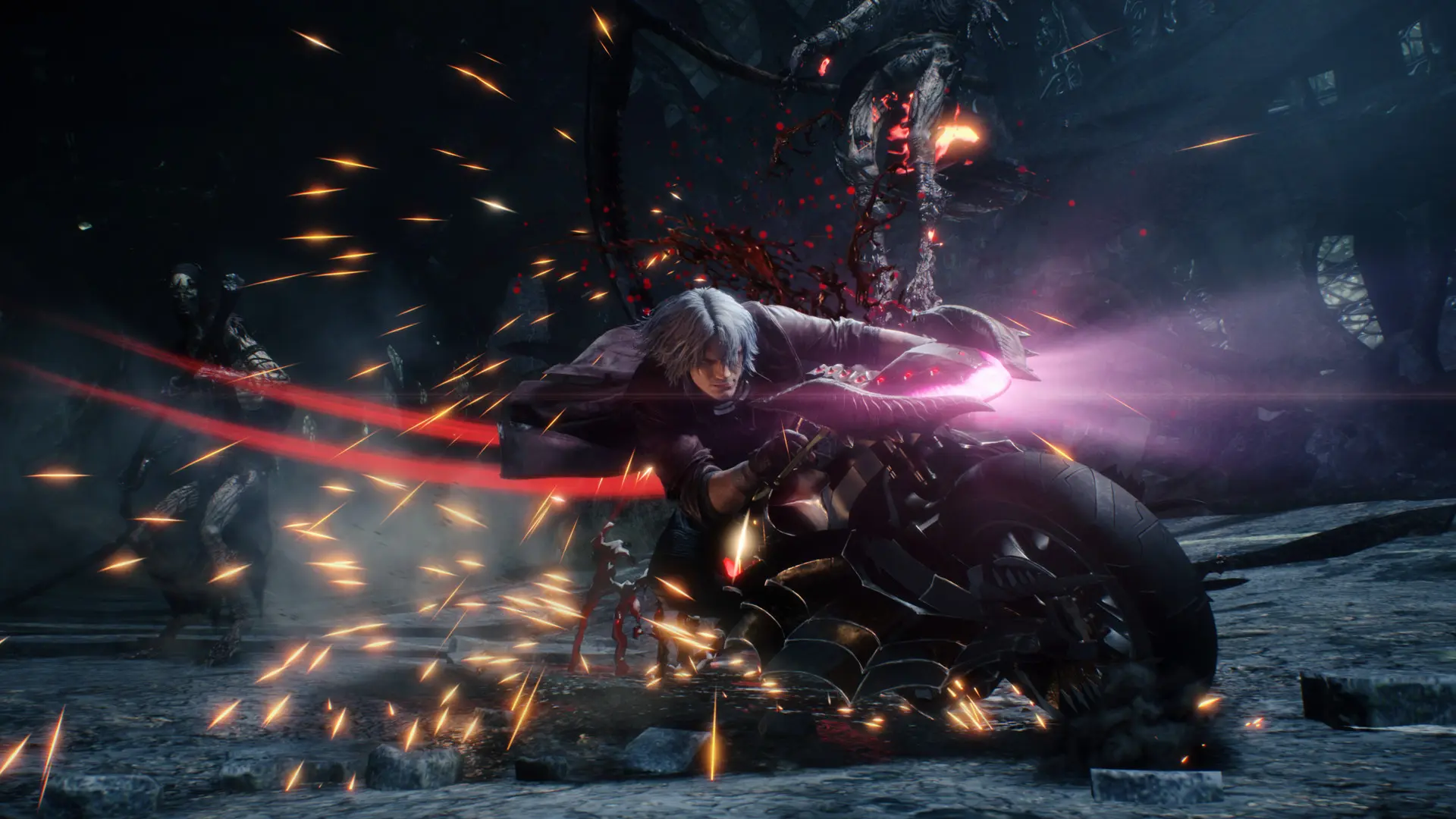 Devil May Cry 5, Switch 2'nin Sınırlarını Zorluyor: Üstün Performans ve Bir Kaçırılan Fırsat