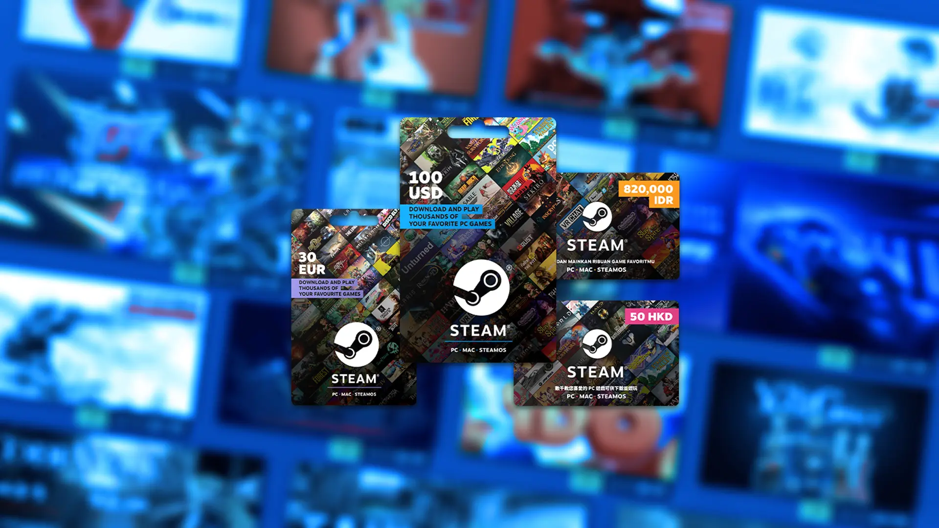 Steam Fiziksel Hediye Kartları 2026'da Veda Ediyor: Dolandırıcılar Kazanmıyor!