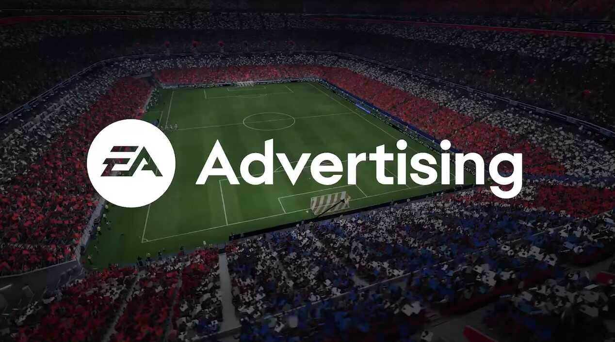 EA Oyunlarına Reklam Alıyor: 
