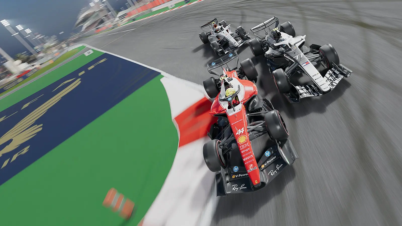 EA Sports F1 25'e Yeni Nesil Görsel Teknolojiler Geliyor: PS5 Pro Sahipleri Farkı Hissedecek!