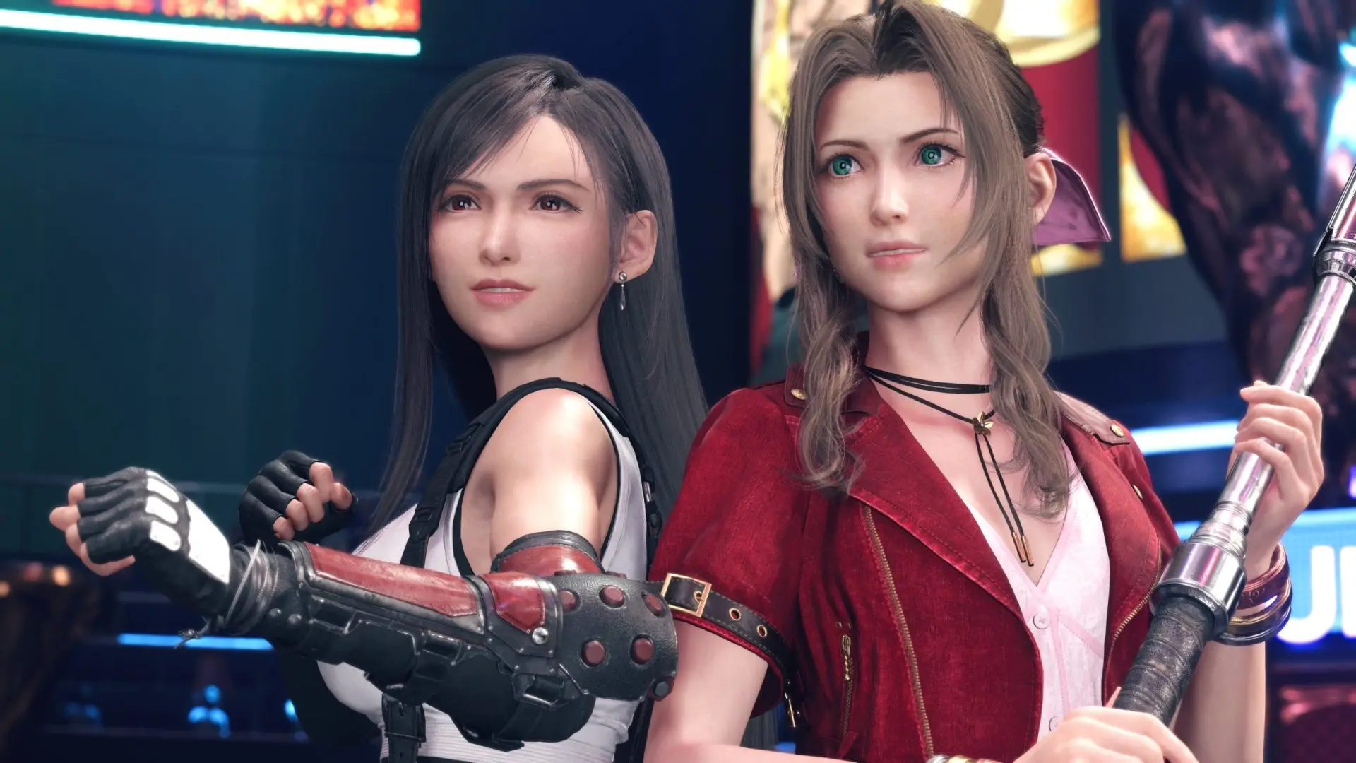 Final Fantasy VII Rebirth'ın Sönük Işıklandırması PC'de Geliştirildi: Mod Desteğiyle Oyun Canlandı!