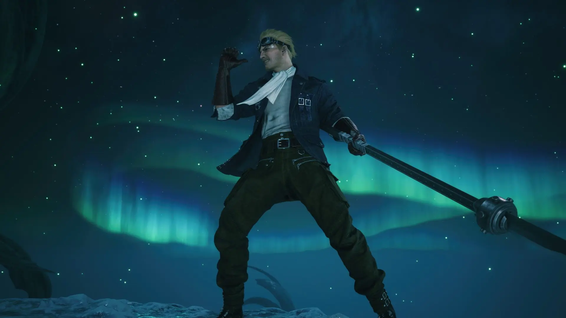 Final Fantasy VII PC Sürpriz Bir Mod ile Rahat Nefes Aldı: Geliştiricinin Yapmadığını Bir Oyuncu Yaptı!