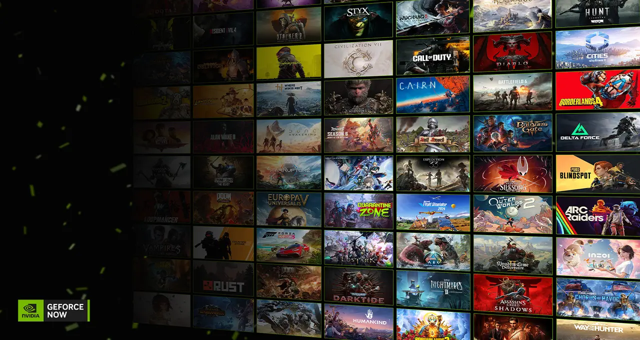 GeForce NOW Yaz İndirimleriyle Doldu: Yeni Oyunlar ve Kaçırılmayacak Fırsatlar Teknoscope'ta!