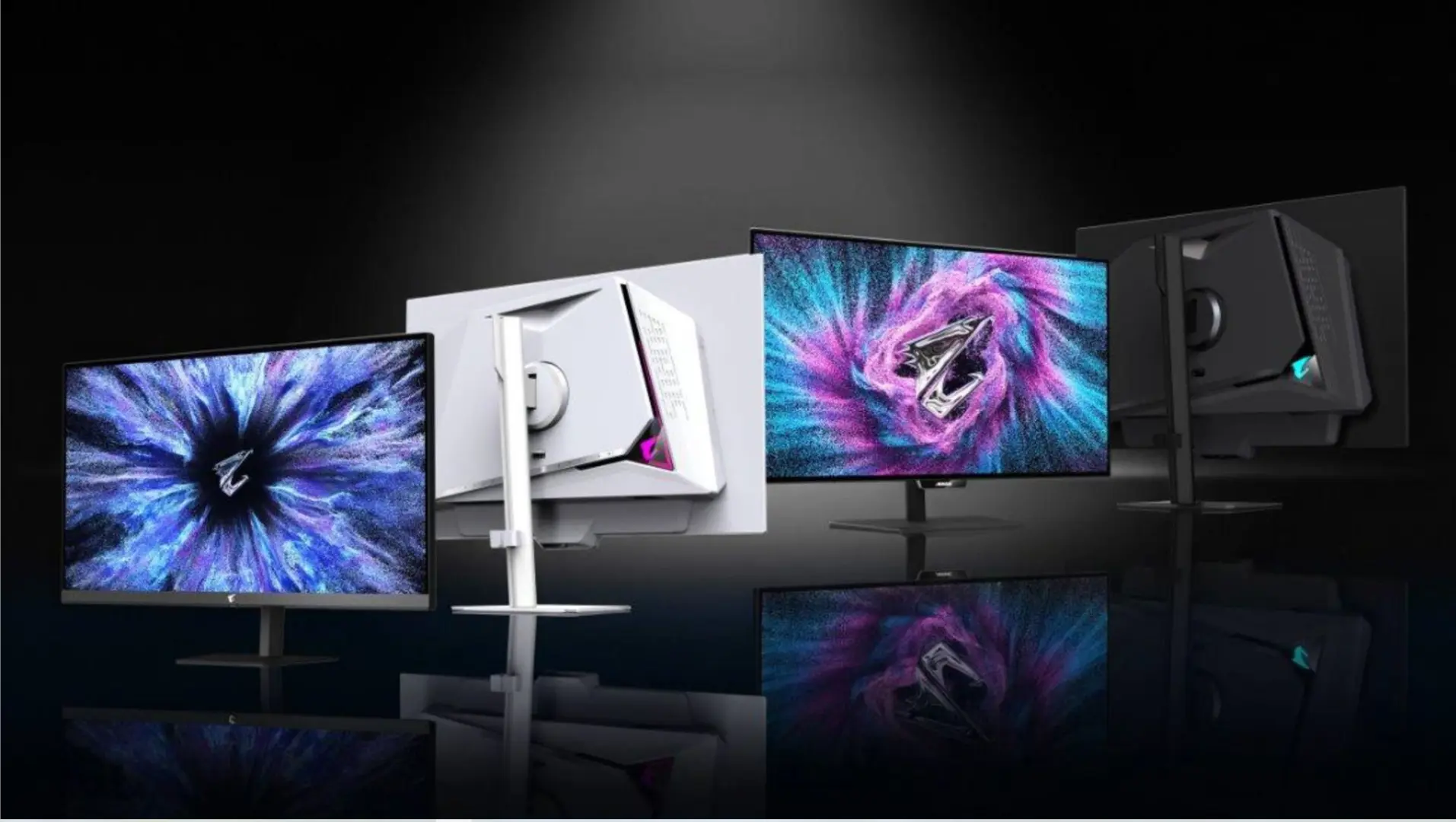 GIGABYTE'tan Oyunculara Yeni Nesil Teknolojili Monitörler: 5K Mini LED ve 4. Nesil WOLED Serisi Geliyor!