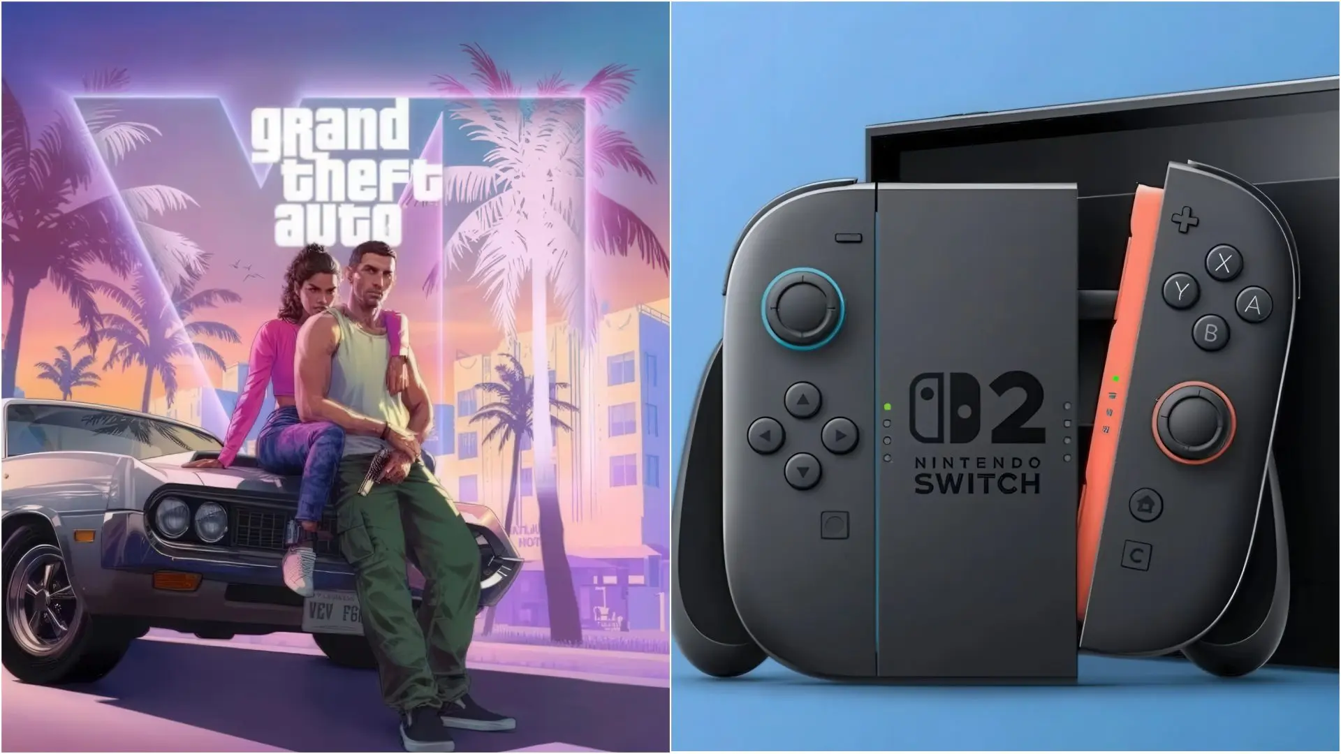 GTA VI İçin Büyük Engeller Aşıldı: Nintendo Switch 2 Sürprizi Kapıda mı?
