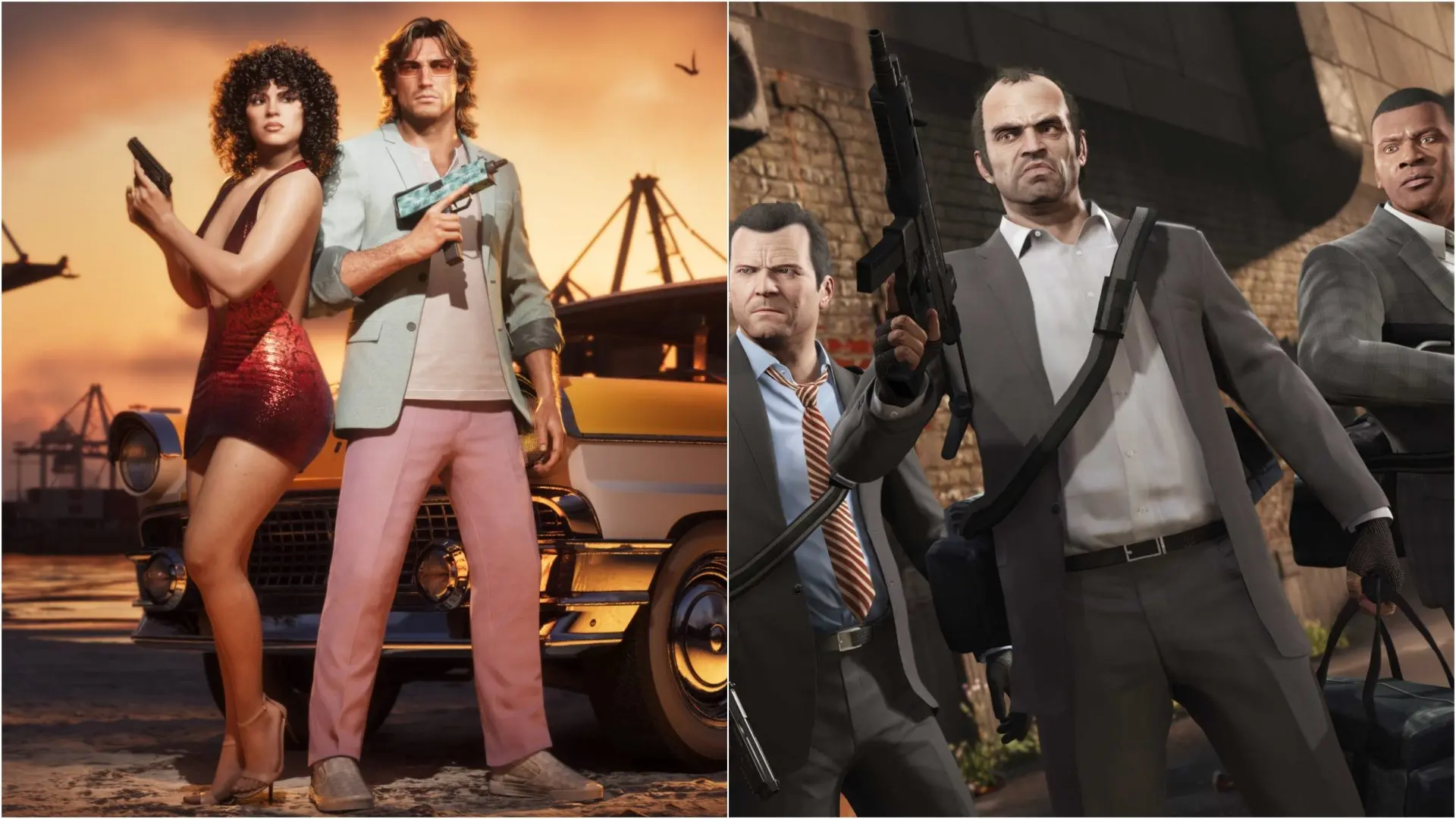 GTA VI'nın En Büyük Zorluğu Rakipler Değil, 225 Milyon GTA V Oyuncusunu Geçiş Yapmak Olabilir
