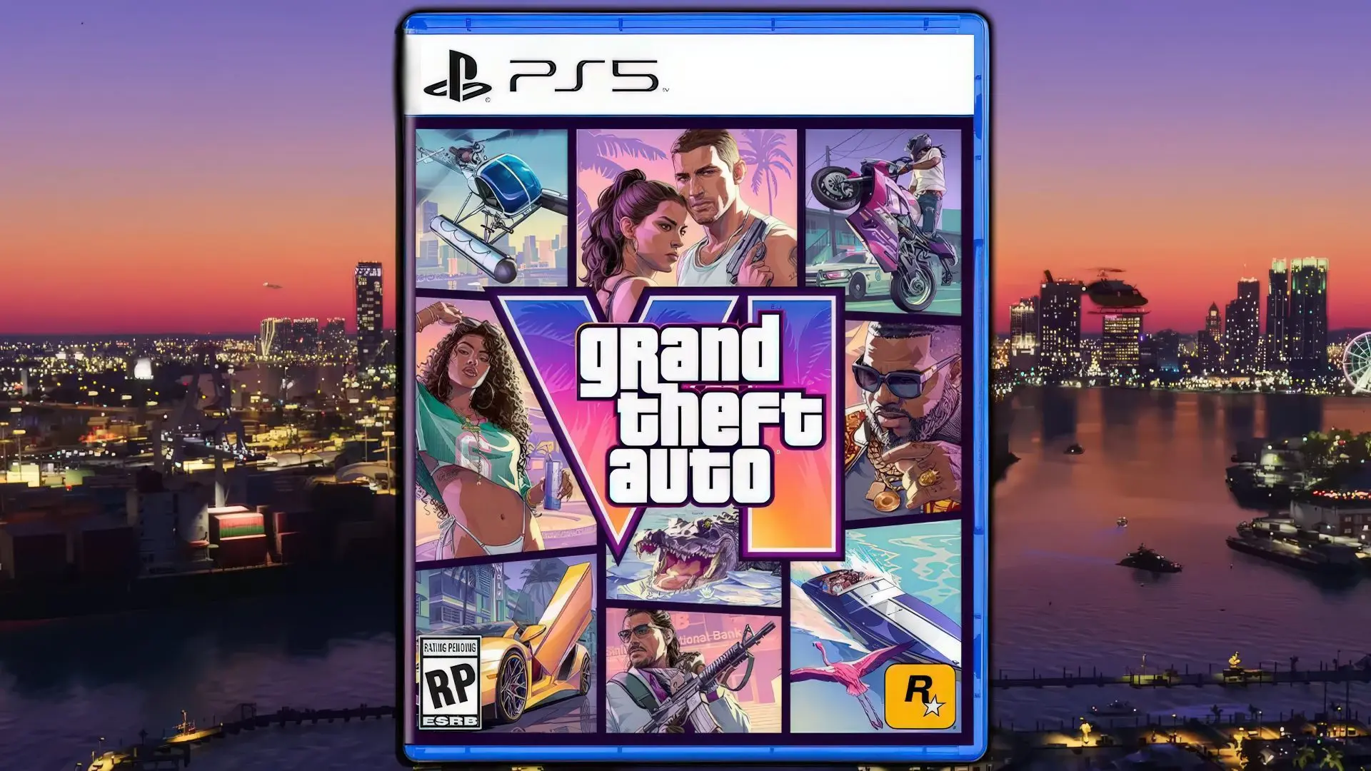 GTA VI Fiziksel Diskle Geliyor mu? Son Gelişmeler Kafa Karıştırıyor!