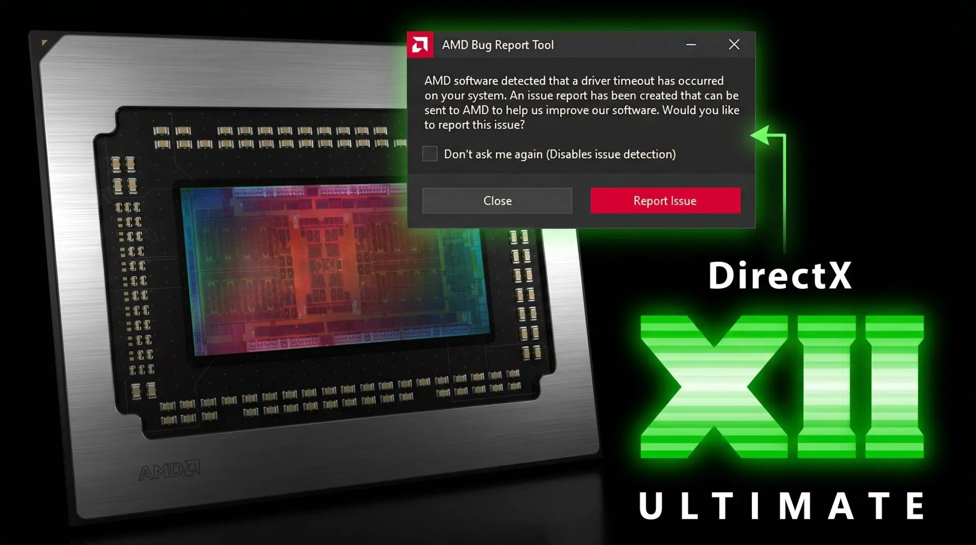 Microsoft'tan GPU Hata Ayıklamayı Kolaylaştıran Yeni Adım: DirectX Dump Files Önizlemede!