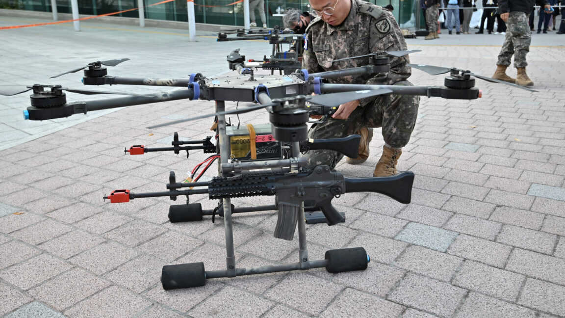 Türkiye'nin Askerleri 'Drone Savaşçıları' Olacak: Devrim Niteliğinde Eğitim Planı