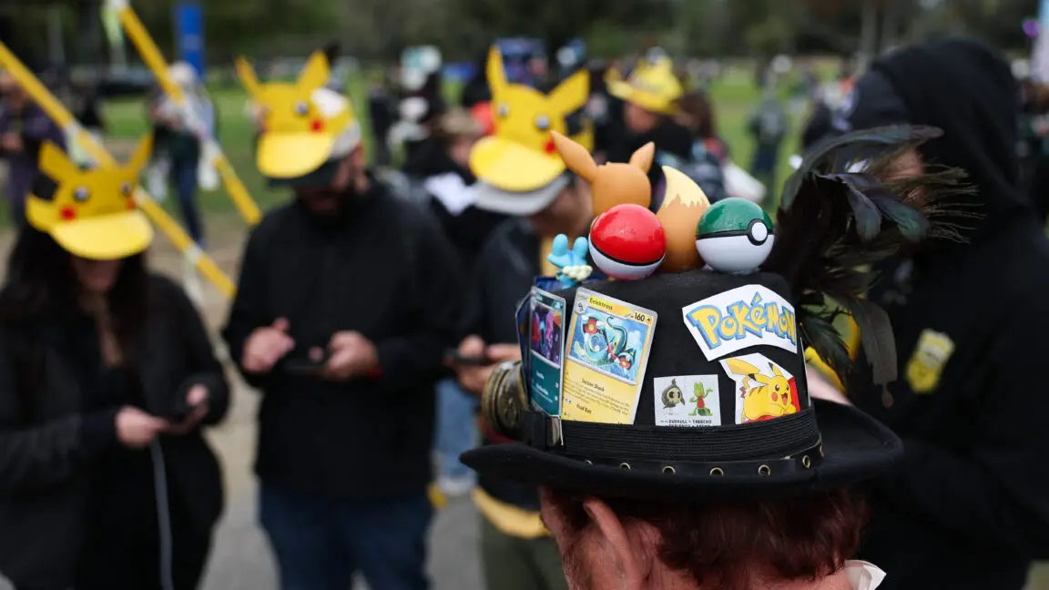Pokémon Go Oyuncuları, Farkında Olmadan Drone Teknolojisine Katkı Sağlamış Olabilir!