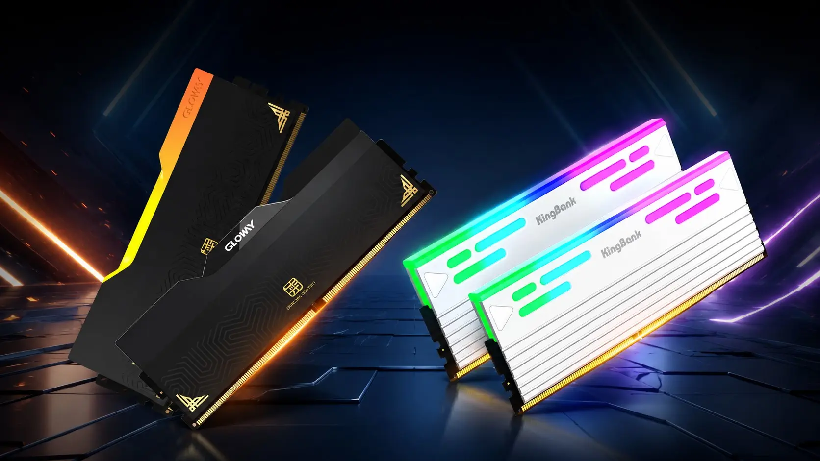 Çin'den Dev Adım: 48 GB DDR5 RAM Kitleri Türkiye Pazarına Girdikçe Pazar Dinamikleri Değişiyor